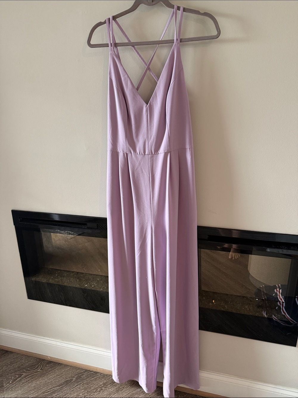 Hutch Formal Jumpsuit
